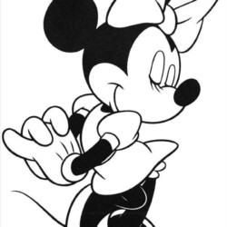 Desenhos da Disney para Imprimir e Colorir